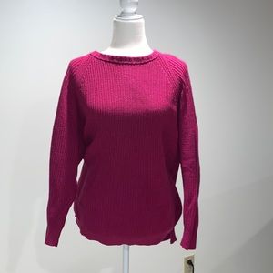 Express sweater